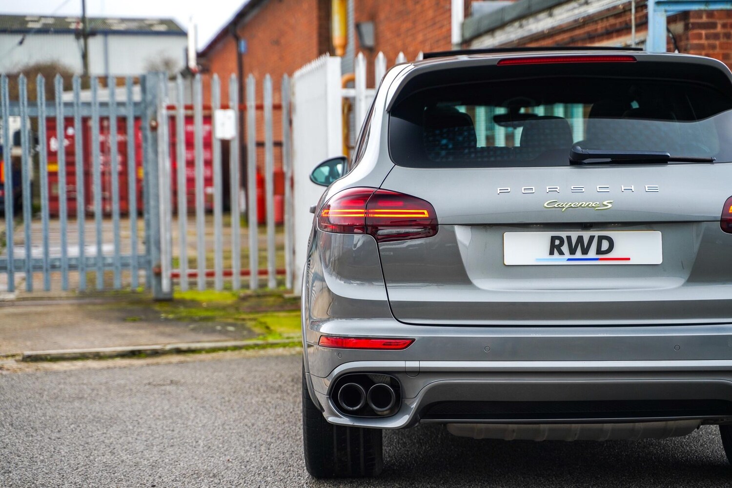 Used Porsche Cayenne for sale - 77574956: Photo 18