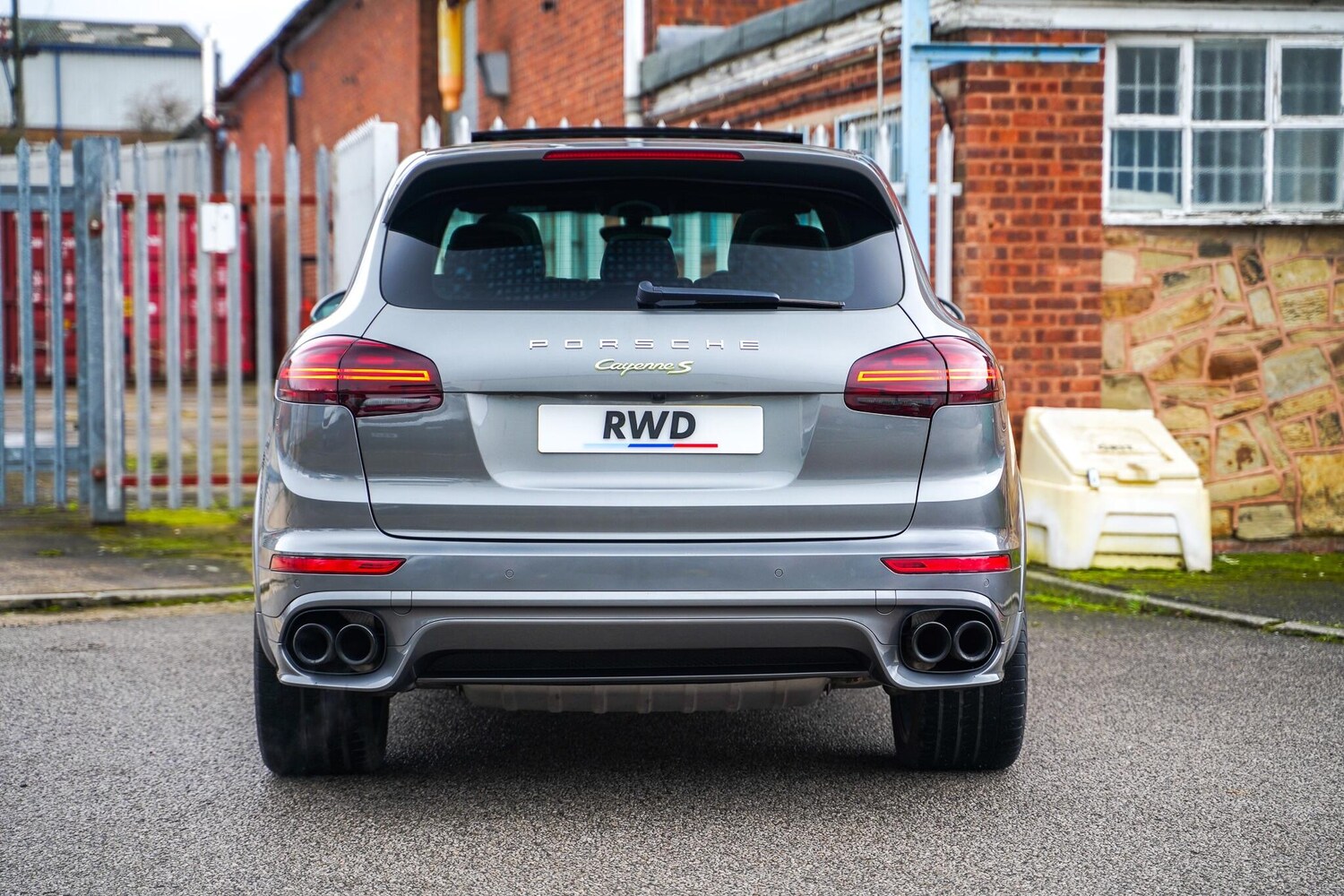 Used Porsche Cayenne for sale - 77574956: Photo 19