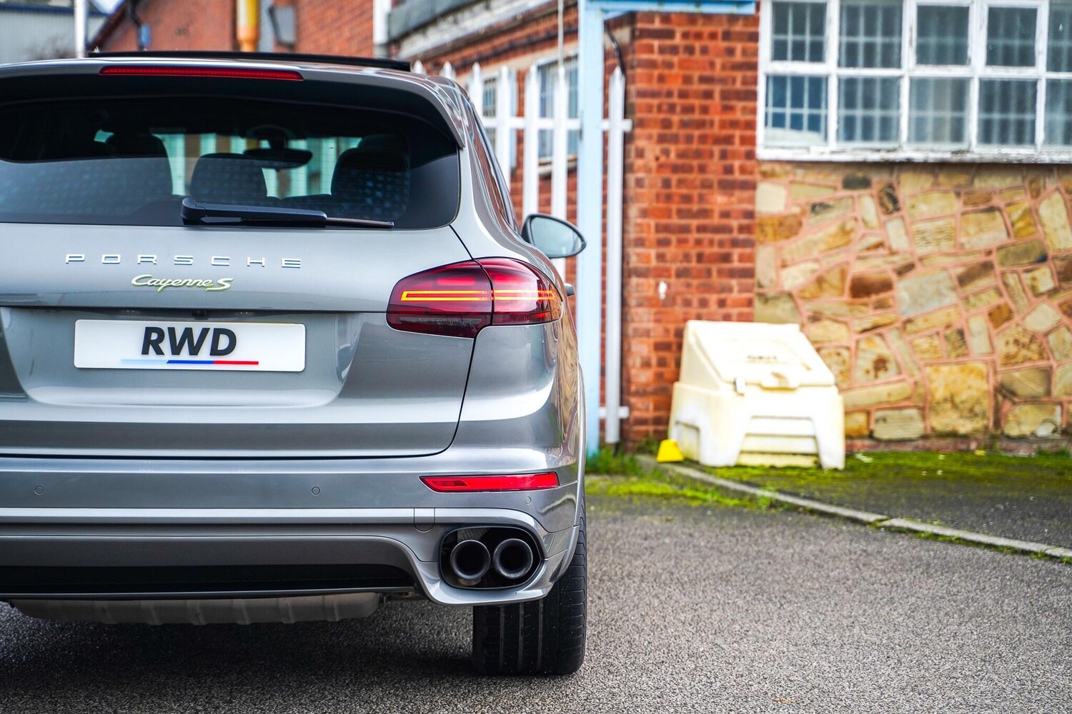 Used Porsche Cayenne for sale - 77574956: Photo 20