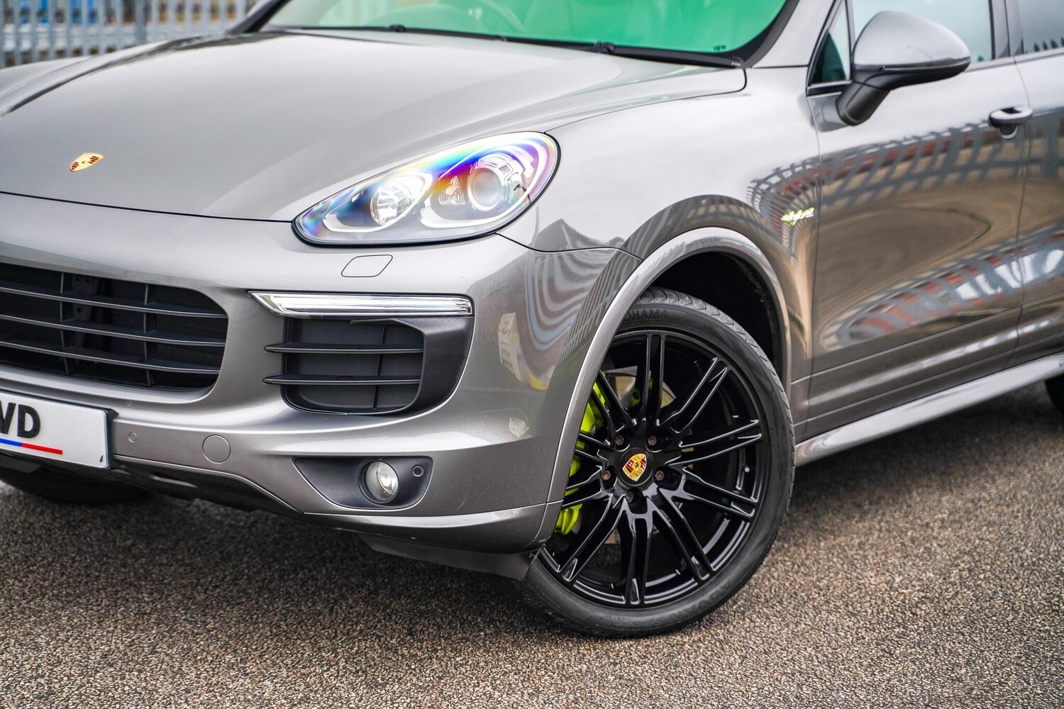 Used Porsche Cayenne for sale - 77574956: Photo 29