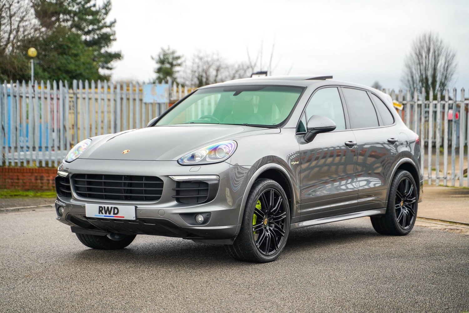 Used Porsche Cayenne for sale - 77574956: Photo 30
