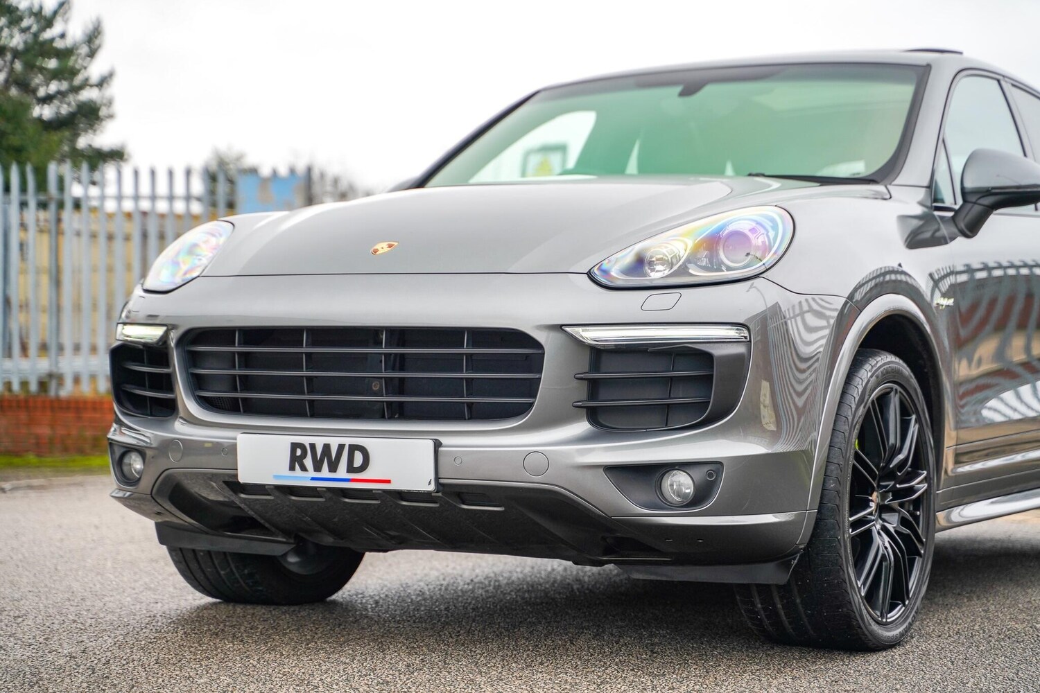 Used Porsche Cayenne for sale - 77574956: Photo 31