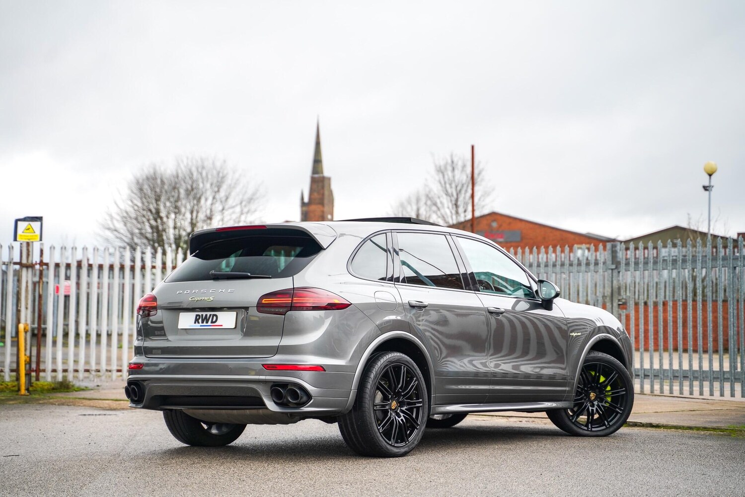 Used Porsche Cayenne for sale - 77574956: Photo 33