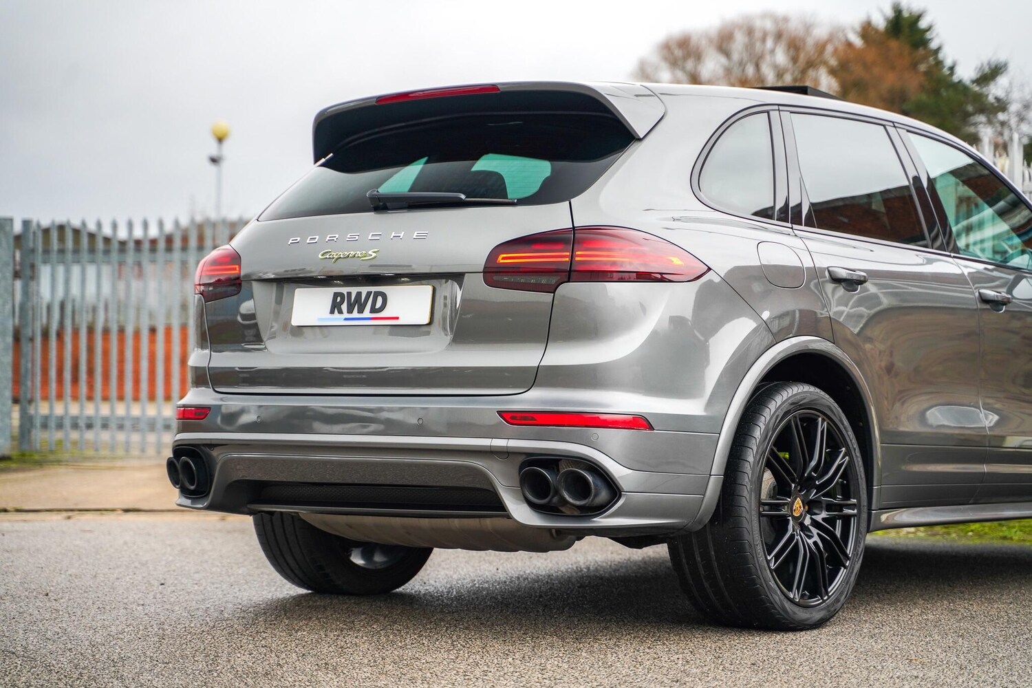 Used Porsche Cayenne for sale - 77574956: Photo 34