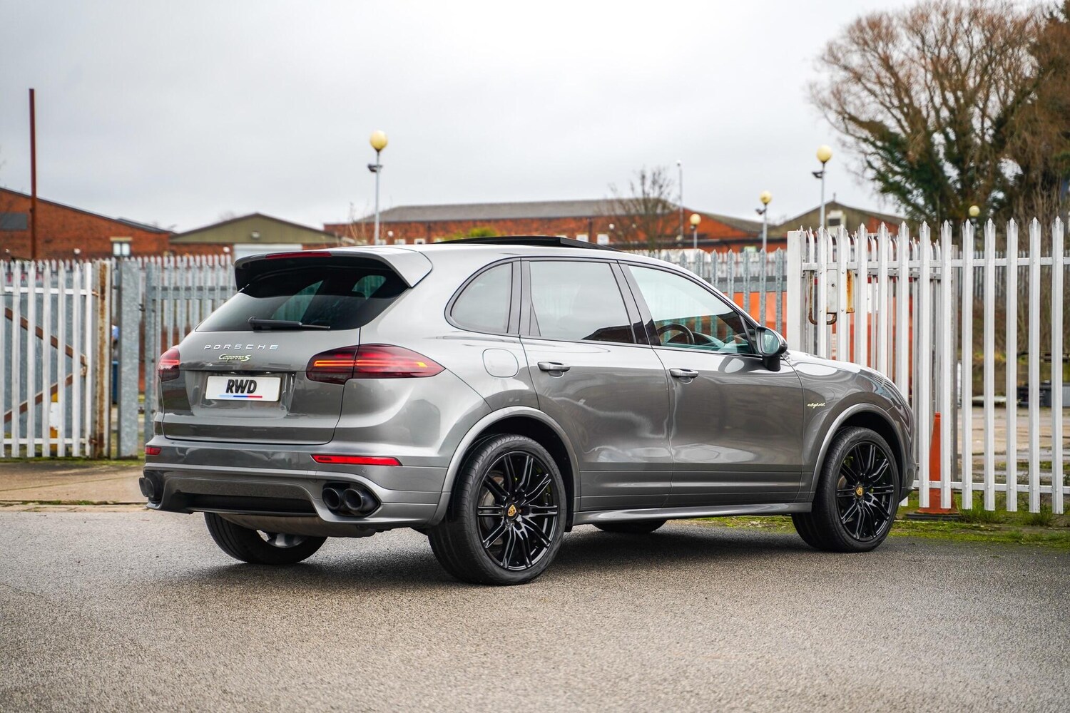 Used Porsche Cayenne for sale - 77574956: Photo 35