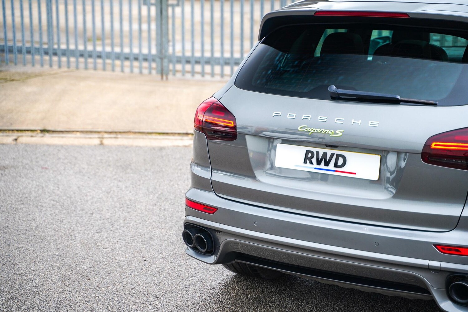 Used Porsche Cayenne for sale - 77574956: Photo 36