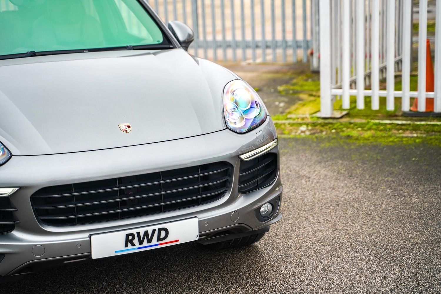 Used Porsche Cayenne for sale - 77574956: Photo 5