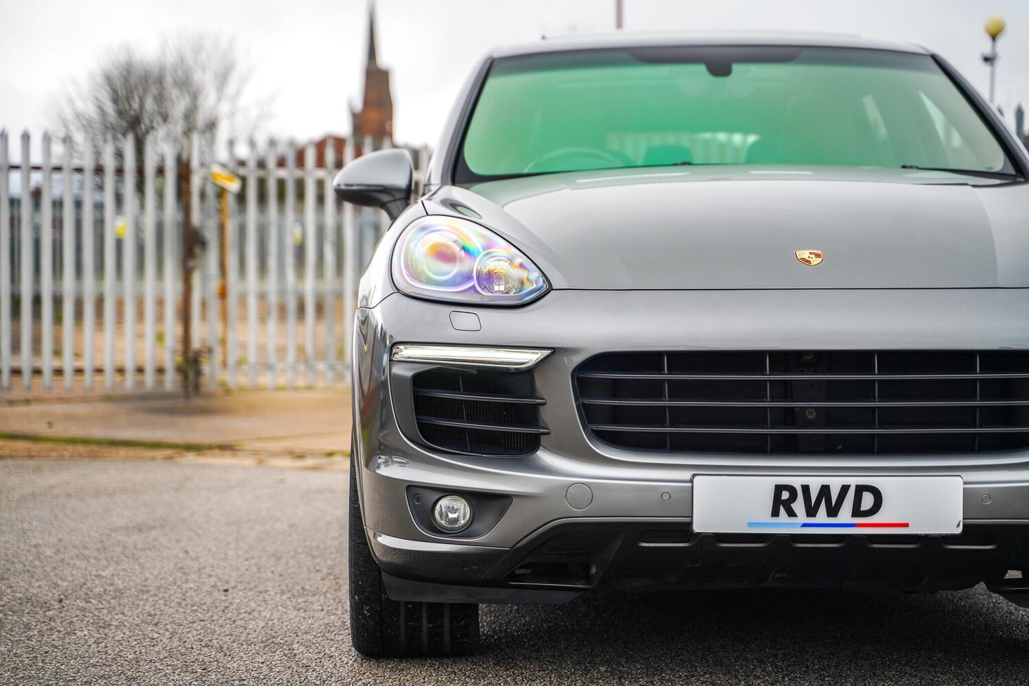 Used Porsche Cayenne for sale - 77574956: Photo 7