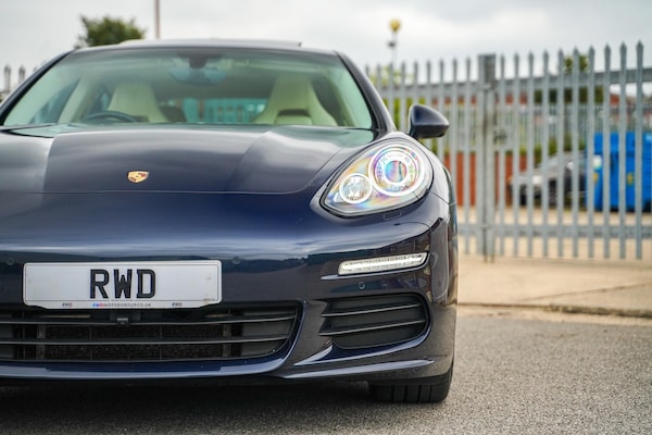 Used Porsche Panamera 2016 for sale - 76188999: Photo 10