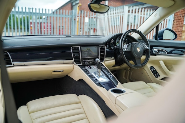 Used Porsche Panamera 2016 for sale - 76188999: Photo 12