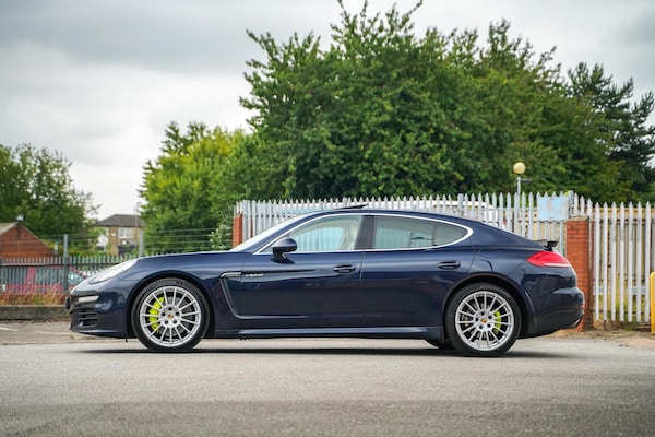 Used Porsche Panamera 2016 for sale - 76188999: Photo 14