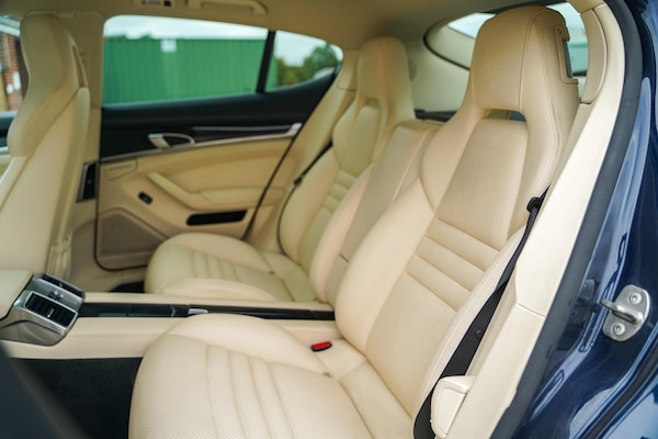 Used Porsche Panamera 2016 for sale - 76188999: Photo 18