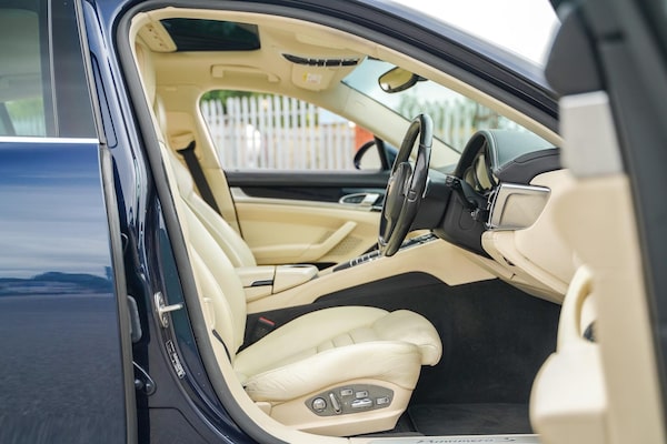 Used Porsche Panamera 2016 for sale - 76188999: Photo 19