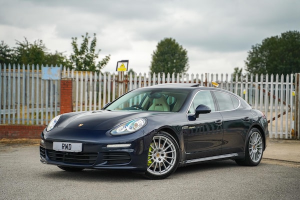 Used Porsche Panamera 2016 for sale - 76188999: Photo 1