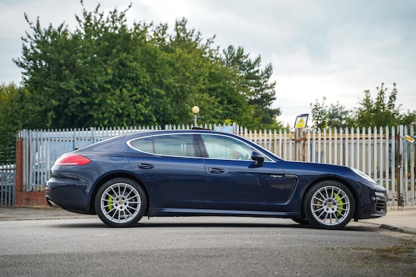Used Porsche Panamera 2016 for sale - 76188999: Photo 21