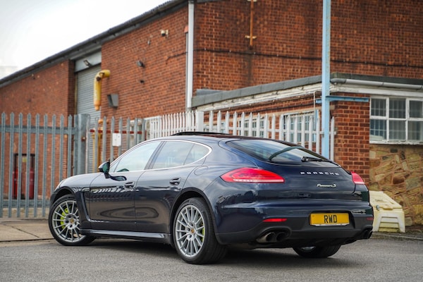 Used Porsche Panamera 2016 for sale - 76188999: Photo 22