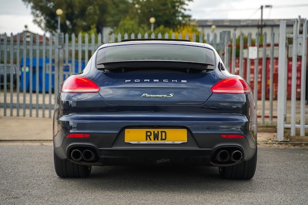 Used Porsche Panamera 2016 for sale - 76188999: Photo 24
