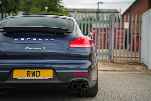 Used Porsche Panamera 2016 for sale - 76188999: Photo 25