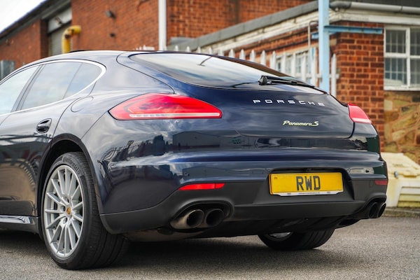 Used Porsche Panamera 2016 for sale - 76188999: Photo 26