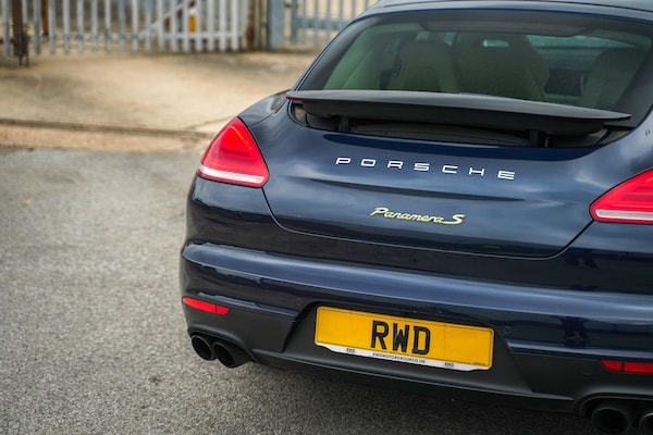Used Porsche Panamera 2016 for sale - 76188999: Photo 27