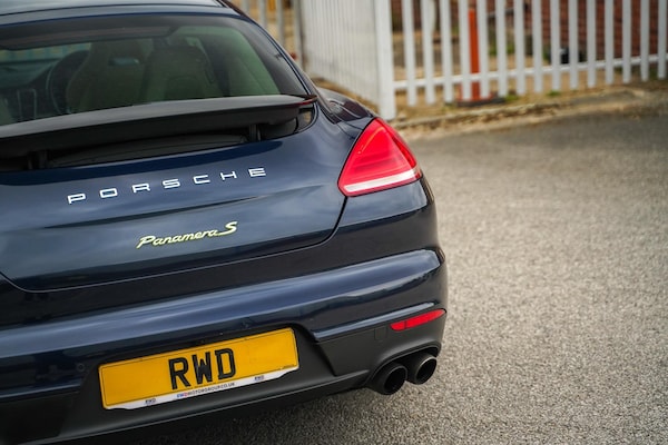 Used Porsche Panamera 2016 for sale - 76188999: Photo 28