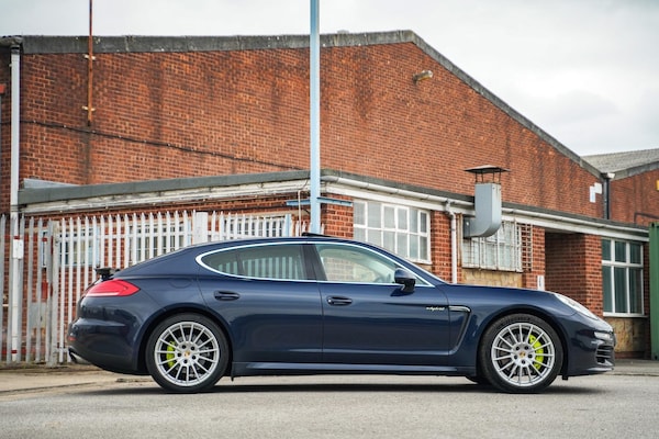 Used Porsche Panamera 2016 for sale - 76188999: Photo 29
