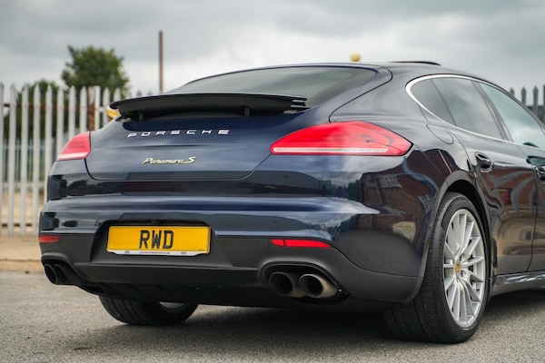 Used Porsche Panamera 2016 for sale - 76188999: Photo 30