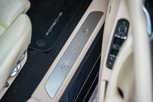Used Porsche Panamera 2016 for sale - 76188999: Photo 39