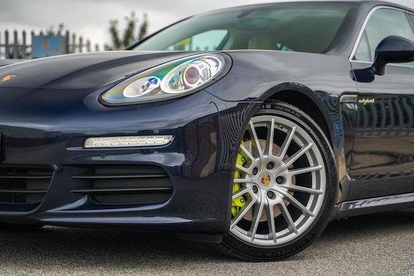 Used Porsche Panamera 2016 for sale - 76188999: Photo 3