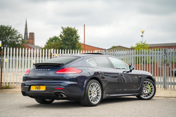 Used Porsche Panamera 2016 for sale - 76188999: Photo 4