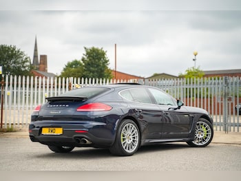 Used Porsche Panamera 2016 for sale - 76188999: Photo 4