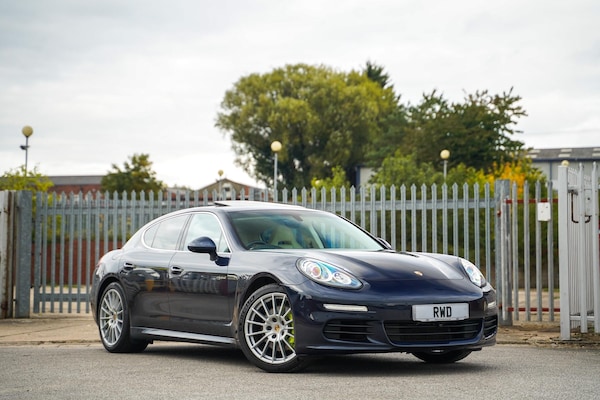 Used Porsche Panamera 2016 for sale - 76188999: Photo 5