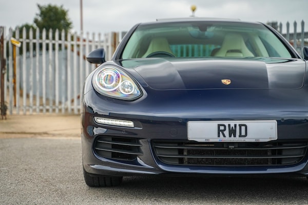 Used Porsche Panamera 2016 for sale - 76188999: Photo 8