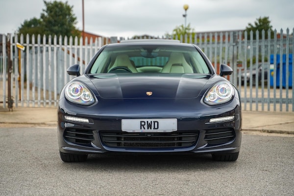 Used Porsche Panamera 2016 for sale - 76188999: Photo 9