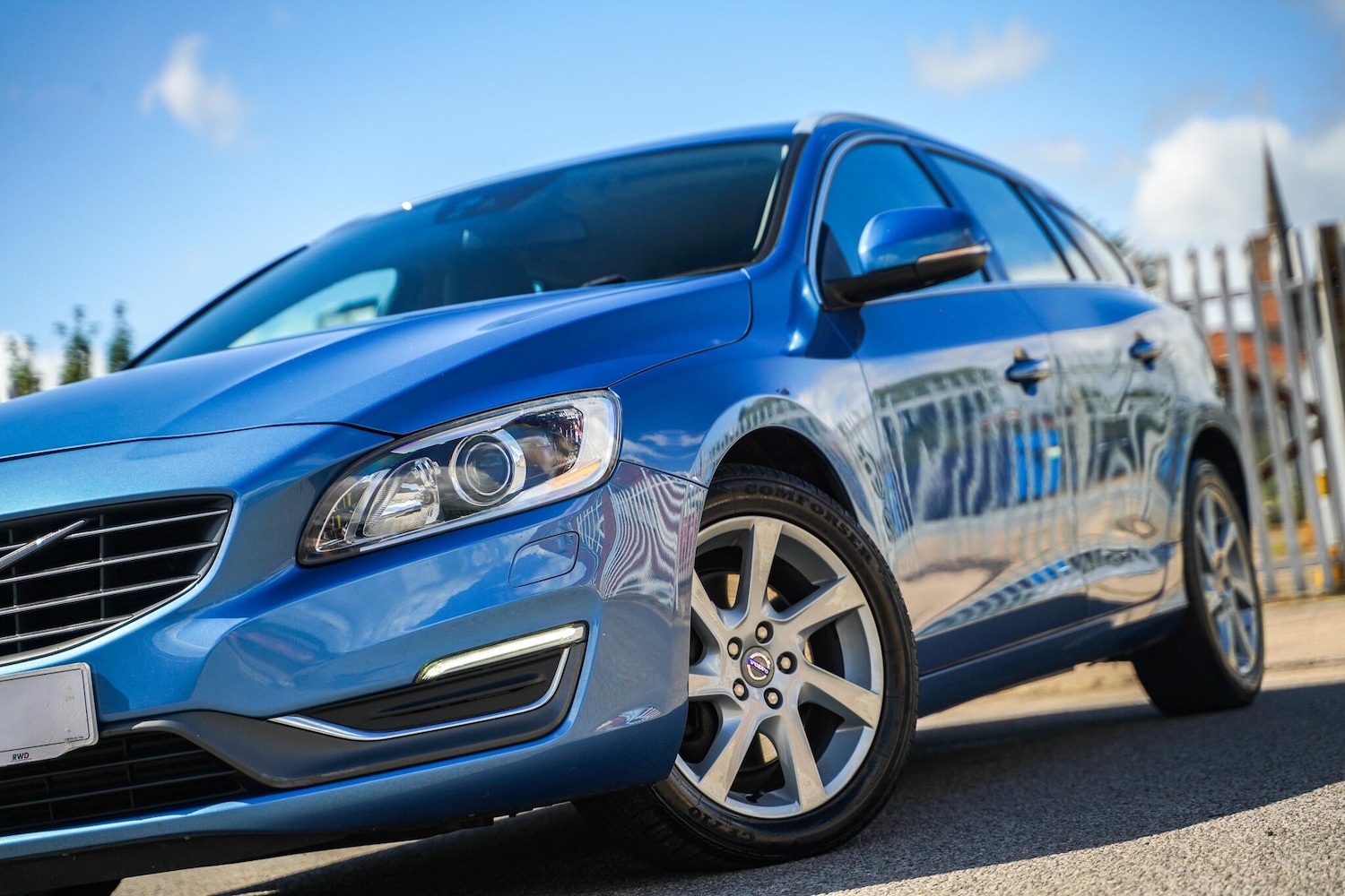 Used Volvo V60 2014 for sale - 76188809: Photo 11