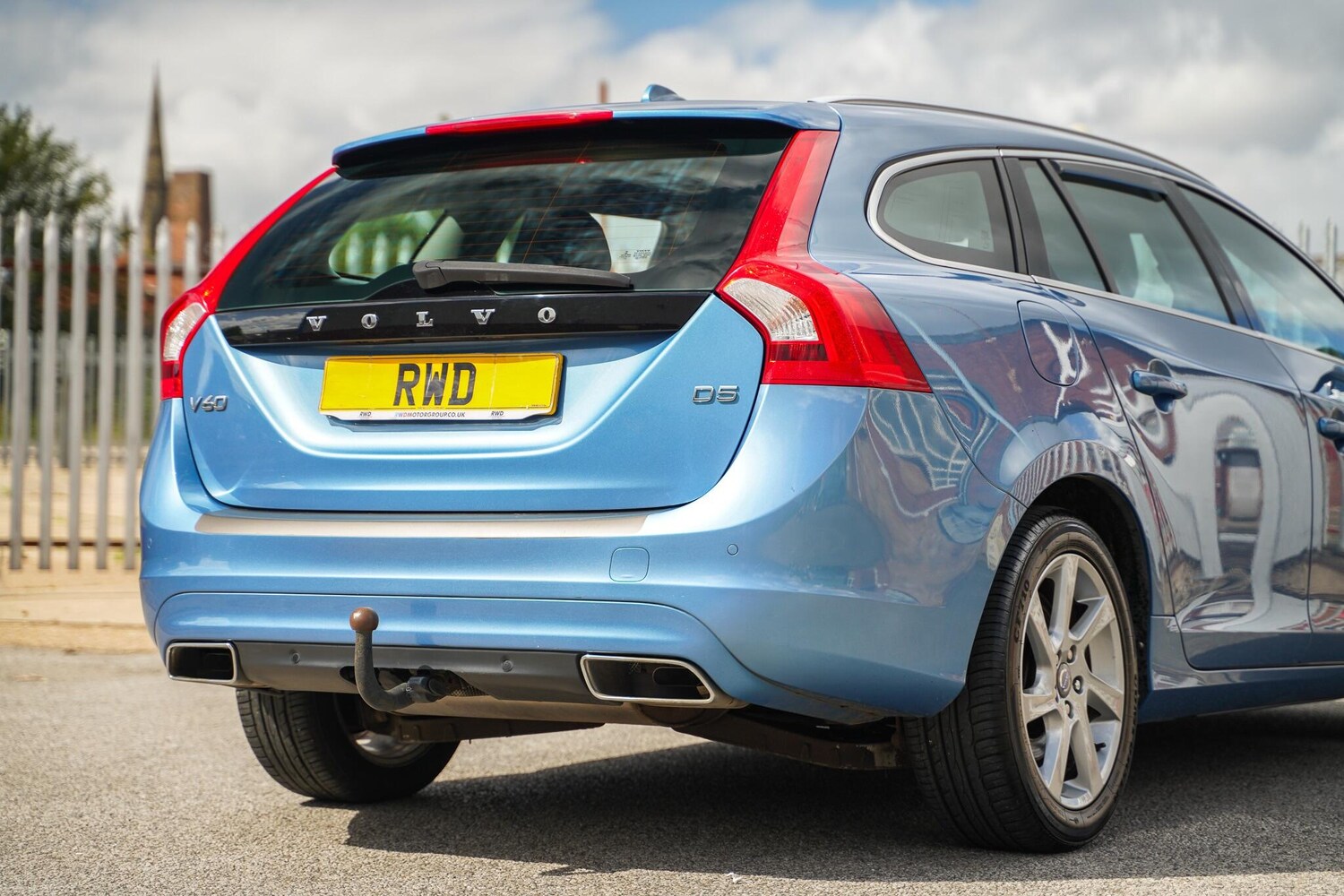 Used Volvo V60 2014 for sale - 76188809: Photo 23