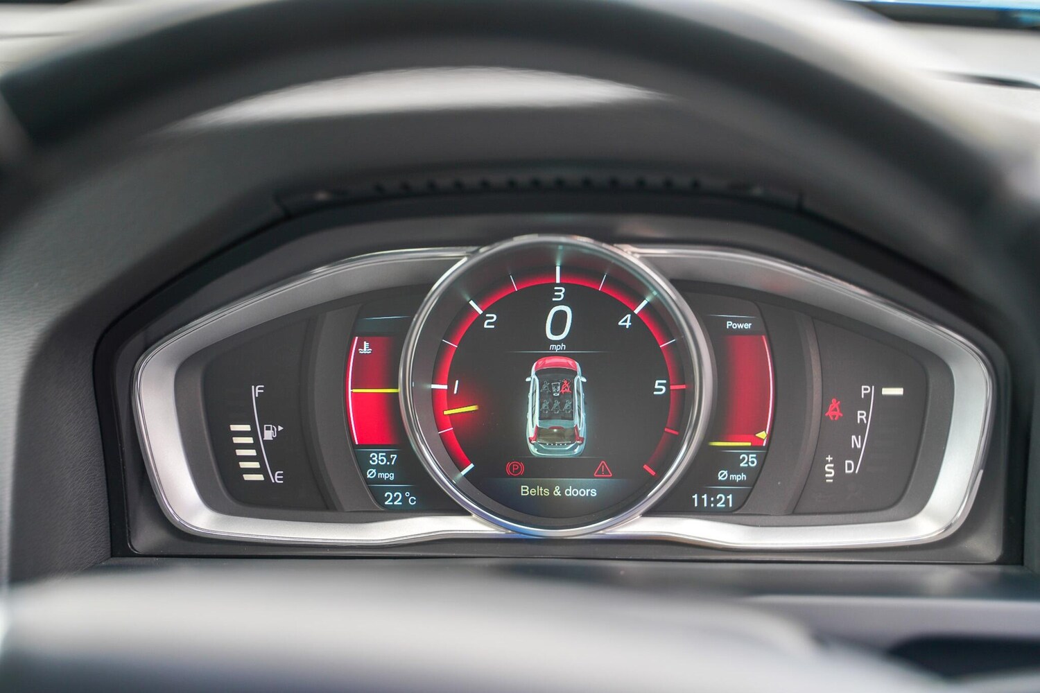 Used Volvo V60 2014 for sale - 76188809: Photo 39