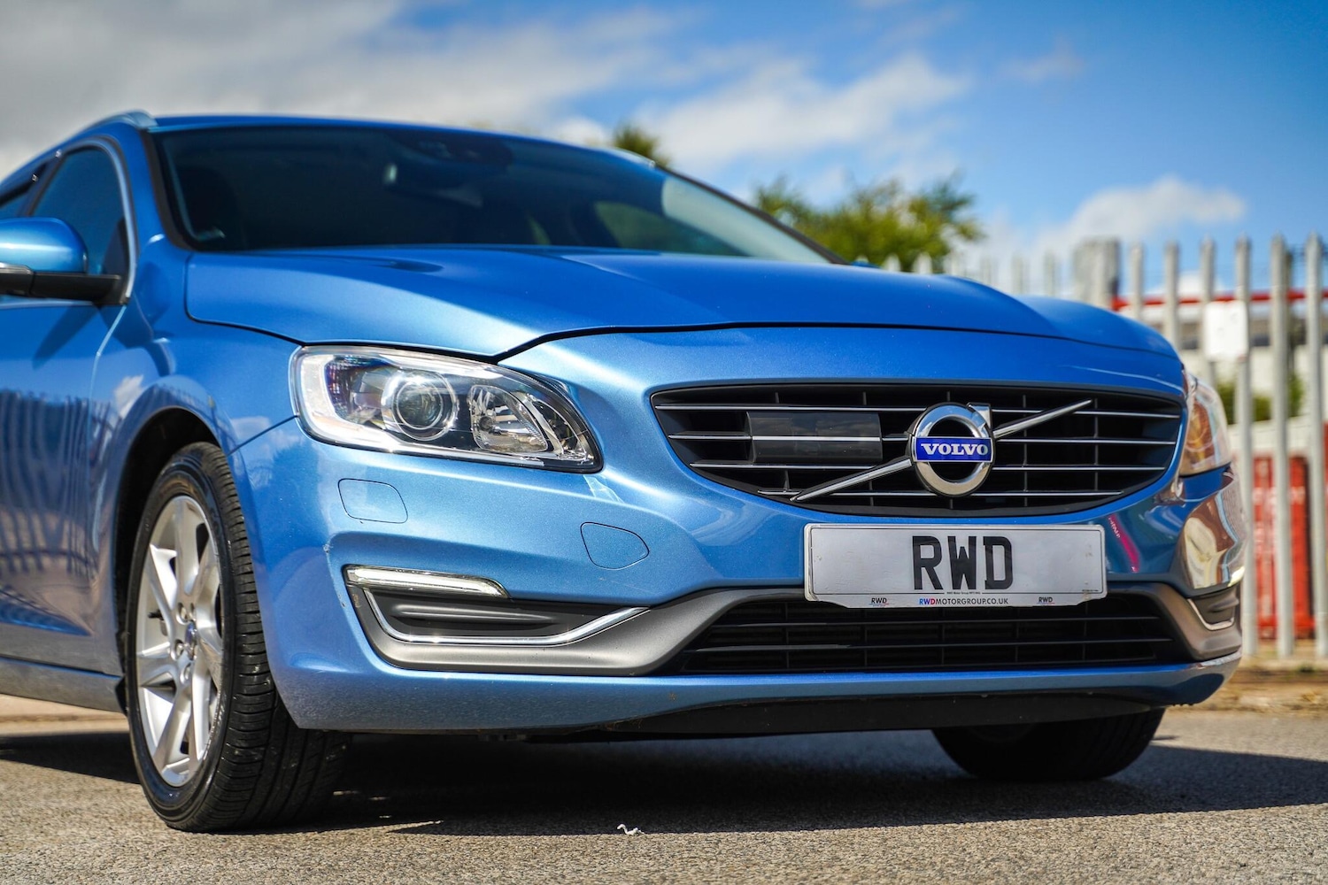 Used Volvo V60 2014 for sale - 76188809: Photo 4
