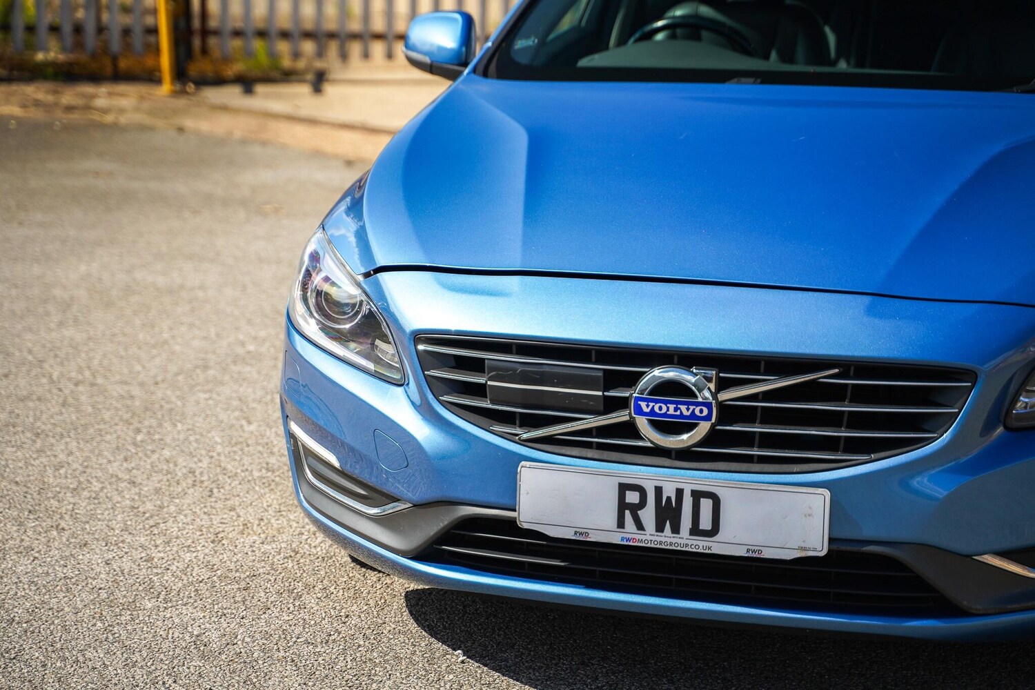 Used Volvo V60 2014 for sale - 76188809: Photo 6