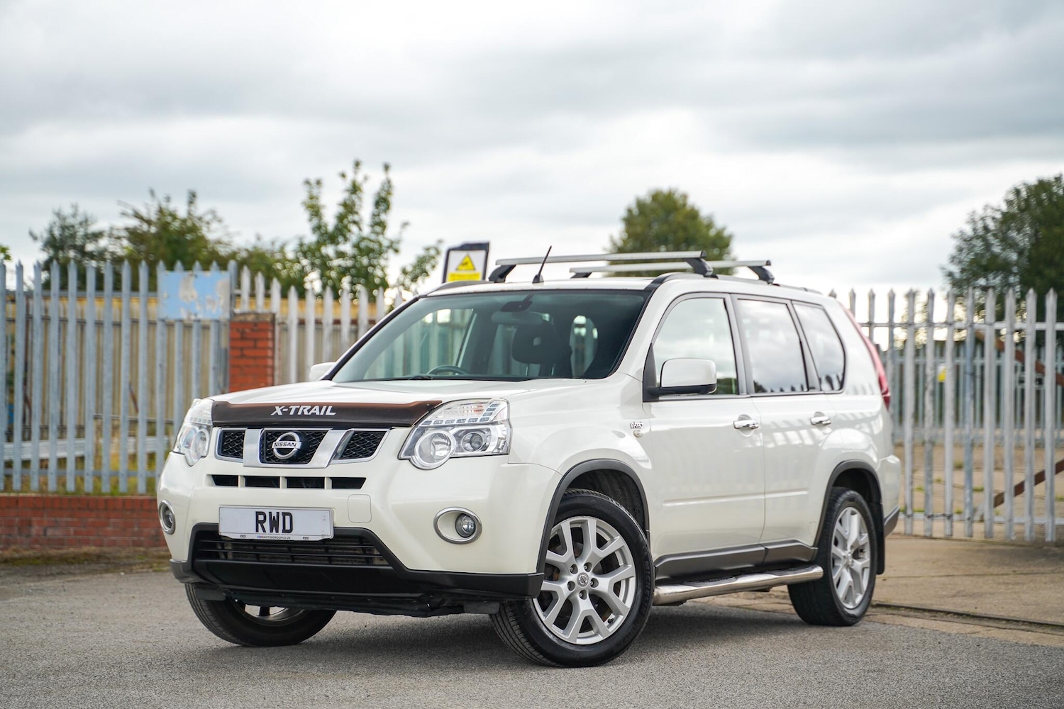 Used Nissan X-Trail 2014 for sale - 76752398: Photo 1