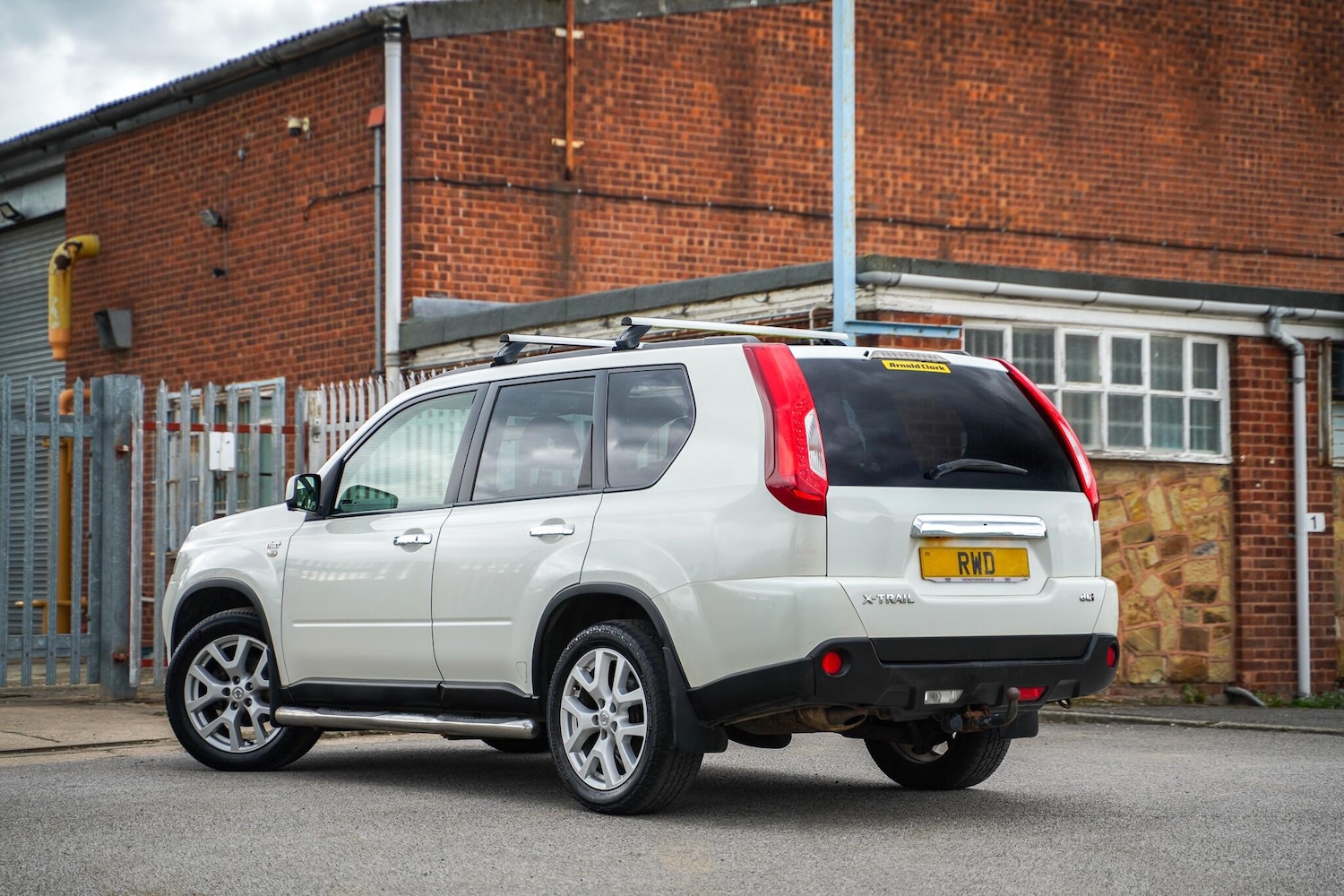 Used Nissan X-Trail 2014 for sale - 76752398: Photo 13