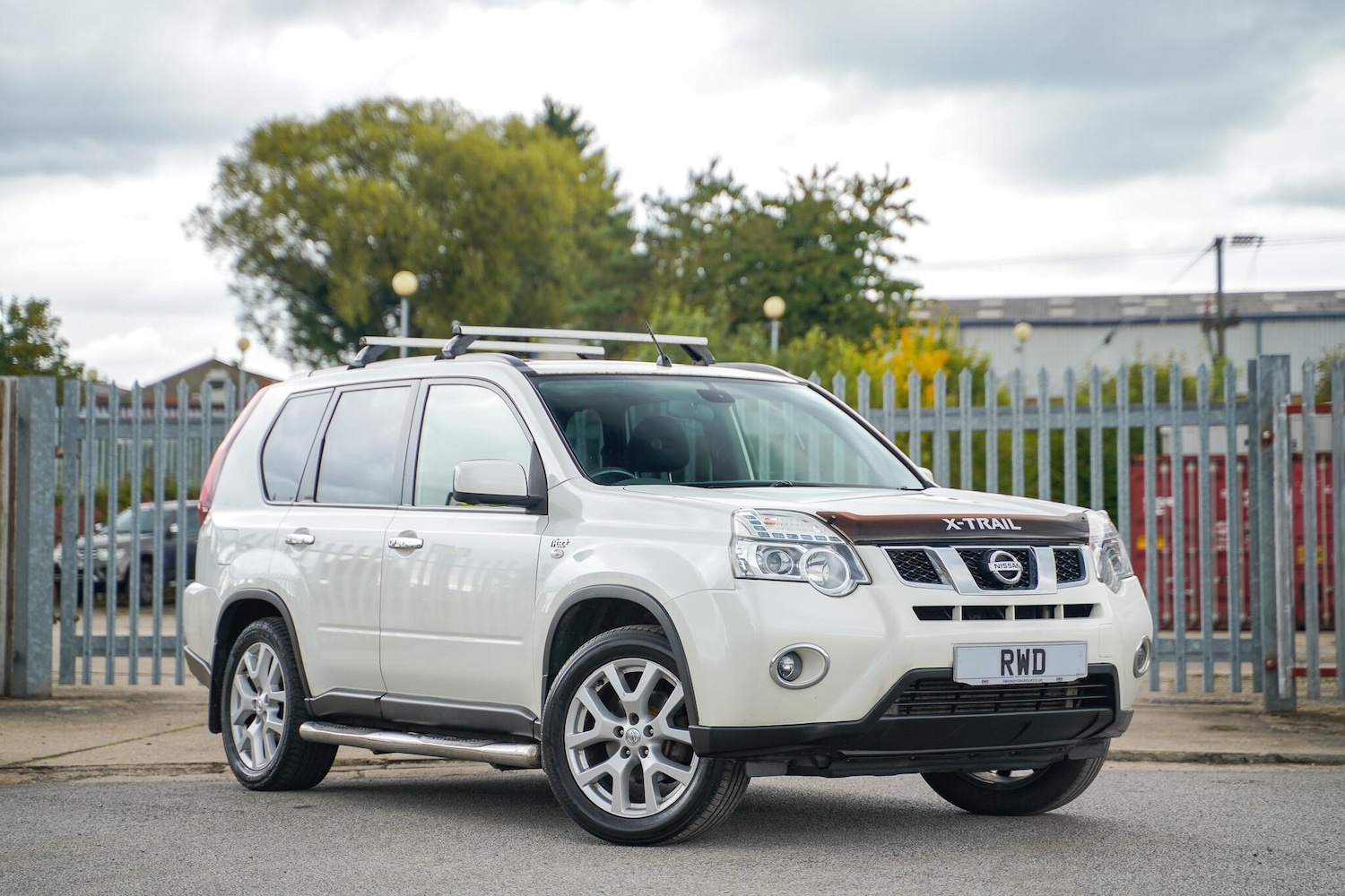 Used Nissan X-Trail 2014 for sale - 76752398: Photo 19