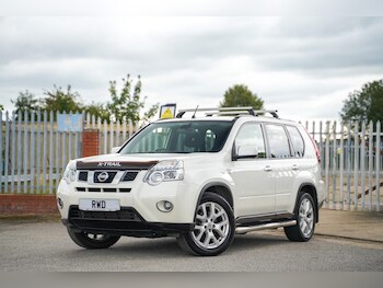 (63) - 2.0 dCi n-tec+ 4WD Euro 5 5dr