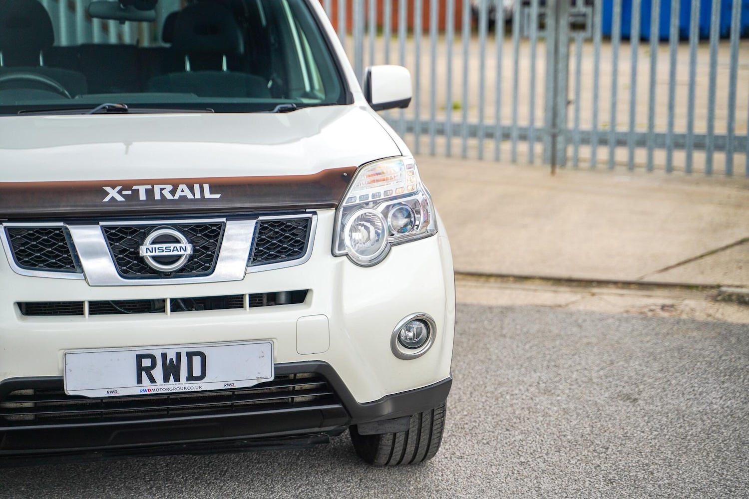 Used Nissan X-Trail 2014 for sale - 76752398: Photo 3
