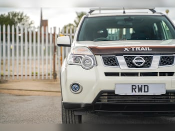 Used Nissan X-Trail 2014 for sale - 76752398: Photo