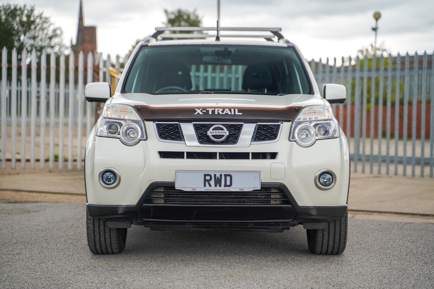 Used Nissan X-Trail 2014 for sale - 76752398: Photo 5