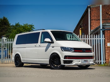 Used Volkswagen Transporter Shuttle 2016 for sale - 79158295: Photo
