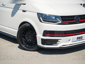 Used Volkswagen Transporter Shuttle 2016 for sale - 79158295: Photo