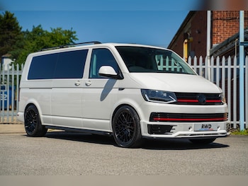 Used Volkswagen Transporter Shuttle 2016 for sale - 79158295: Photo