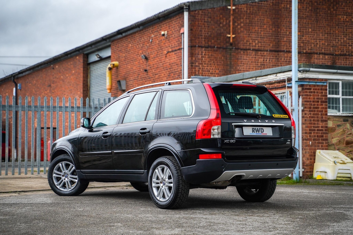Used Volvo XC90 2010 for sale - 76976187: Photo 14